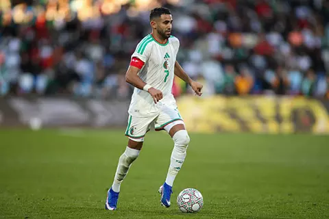 محرز: محبط بسبب إقصاء الجزائر من كأس أمم أفريقيا.. وسنعود أقوى